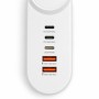 Зарядний пристрій XoKo 2xUSB QC 18W + 2xUSB-C PD35W (XK-QC-505)
