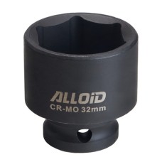 Торцева головка Alloid ударна, 1/2", 32мм (GU-50132)