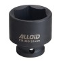 Торцева головка Alloid ударна, 1/2", 32мм (GU-50132)