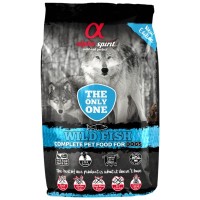 Сухий корм для собак Alpha Spirit The Only One Fish 3 кг (8436586310257)