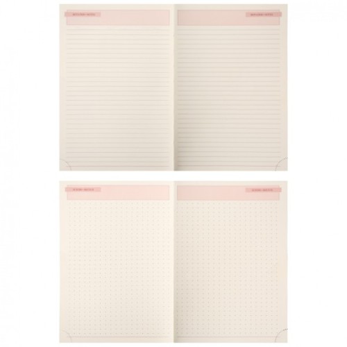 Тижневик Leo planner А5 датований 2026 "Credo", інтегральний, бордовий, 368 сторінок (252645)