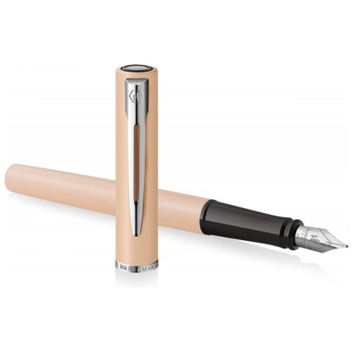 Ручка пір'яна Waterman ALLURE Pastel Orange CT  FP F блістер (13 320b)