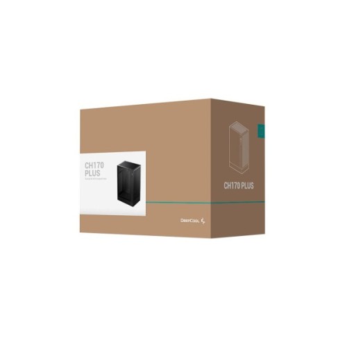 Корпус для ПК Deepcool CH170 Plus (R-CH170-BKNGM0-G)