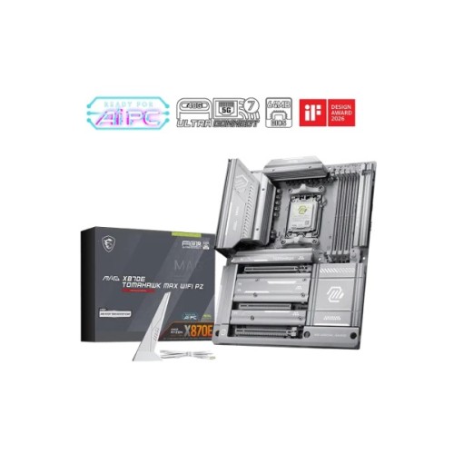 Материнська плата MSI MAG X870E TOMAHAWK MAX WIFI PZ