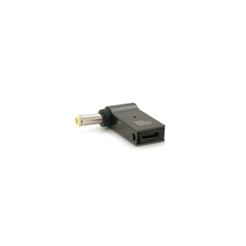 Адаптер USB-C F to DC 5.5x3.0mm M 100W for Samsung Voltronic (ASMTC5.5*3.0)