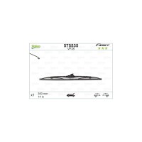 Щітка склоочисника Valeo 575535
