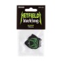 Медіатор Jim Dunlop Hetfield's Black Fang Pick .94mm 6 шт. (PH112P.94)