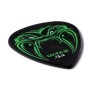 Медіатор Jim Dunlop Hetfield's Black Fang Pick .94mm 6 шт. (PH112P.94)