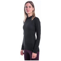 Термокофта Sensor Double Face LS 12110010, SW11DF-black-L (SW11DF-black-L)