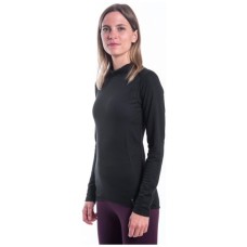 Термокофта Sensor Double Face LS 12110010, SW11DF-black-L (SW11DF-black-L)