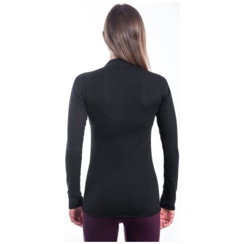 Термокофта Sensor Double Face LS 12110010, SW11DF-black-L (SW11DF-black-L)