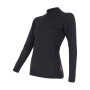 Термокофта Sensor Double Face LS 12110010, SW11DF-black-L (SW11DF-black-L)