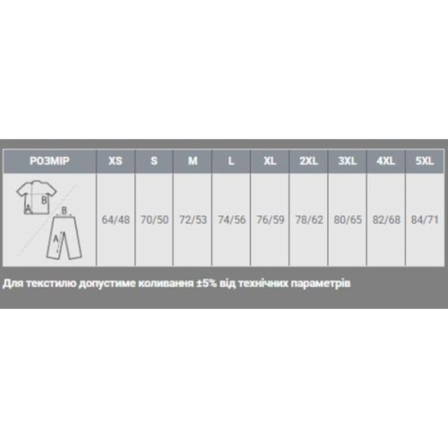 Футболка Sol's Imperial насичений чорний 3XL (115003093XL)