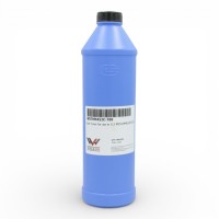 Тонер HP CLJ M252/277/452/477, Canon 045/046, 700г CYAN Welldo (WDTHM452C-700)