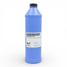 Тонер HP CLJ M252/277/452/477, Canon 045/046, 700г CYAN Welldo (WDTHM452C-700)