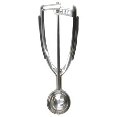 Ложка для морозива KitchenAid Universal або для формування печива, 20,6 см, чорна (KQG148OHOBE)