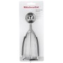 Ложка для морозива KitchenAid Universal або для формування печива, 20,6 см, чорна (KQG148OHOBE)