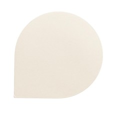 Підставка під гаряче Kela Edel під чашку білі, 10 см, 4 шт (12669)