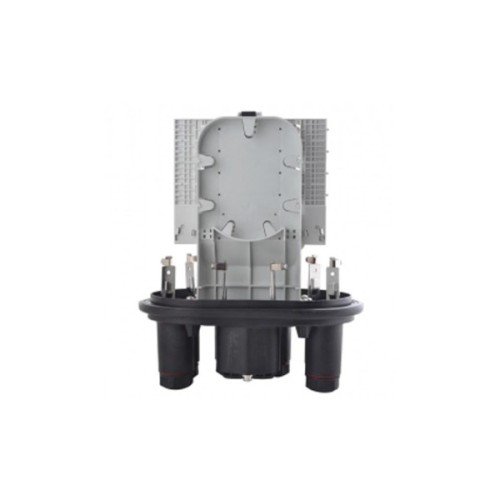 Муфта оптична Crosver FOSC-RG129/24-2-24