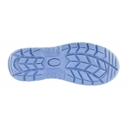 Напівчеревики робочі Hoegert PLAUER HT5K572-45 SRA SB dark blue, 45 (HT5K572-45)