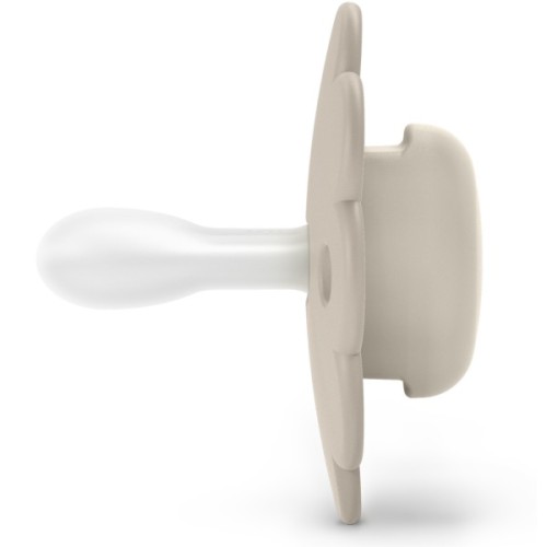 Пустушка Suavinex Wonder фізіологічна, 0-6 міс.світло-коричне (308371)