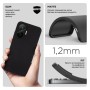 Чохол до мобільного телефона Armorstandart Matte Slim Fit Xiaomi Poco F7 Black (ARM80376)