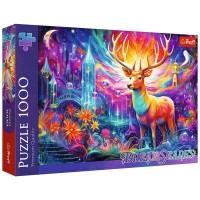 Пазл Trefl Містичний олень 1000 елементів (5900511109337)