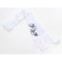 Колготки дитячі UCS Socks з метеликами (M0C0301-2101-3G-white)