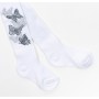 Колготки дитячі UCS Socks з метеликами (M0C0301-2101-3G-white)