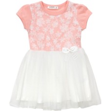 Плаття дитяче Breeze з фатиновою спідницею (10926-92G-cream)