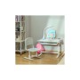 Парта зі стільцем Cubby Lupin Pink (Lupin pink KIDS FURNITURE)