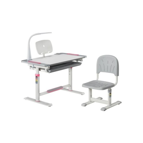 Парта зі стільцем Cubby Lupin Pink (Lupin pink KIDS FURNITURE)