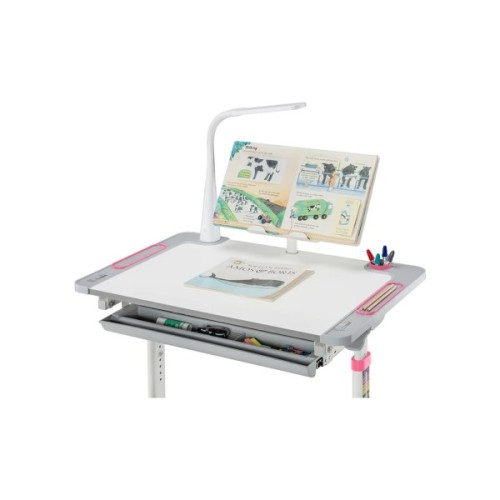 Парта зі стільцем Cubby Lupin Pink (Lupin pink KIDS FURNITURE)