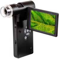 Мікроскоп Sigeta Illuminant 10x-300x 5.0Mpx 4" LCD (65510)
