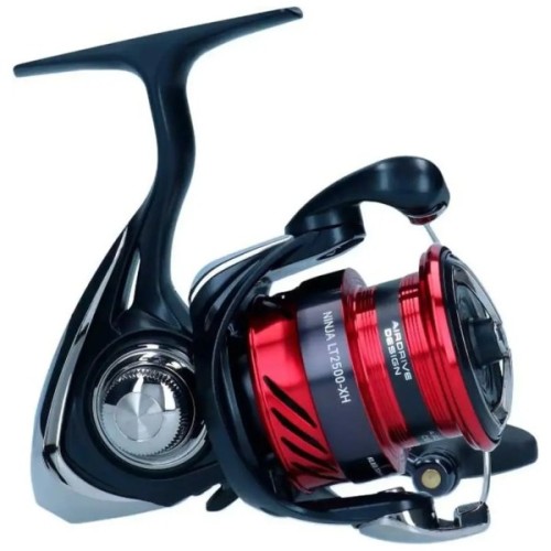 Котушка Daiwa 23 Ninja LT 2500 (2135.41.17)