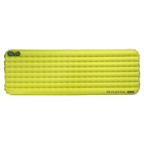 Туристичний килимок Flextail Tiny Slleeping Pad R03 AVS самонадувний зелений (6975755966632)