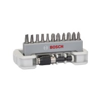 Набір біт Bosch 11 шт., с держателем (2.608.522.130)