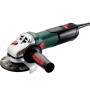Шліфувальна машина Metabo W 9-125 QUICK 125мм, 900Вт, 10500об/хв, 2.1кг (600374000)