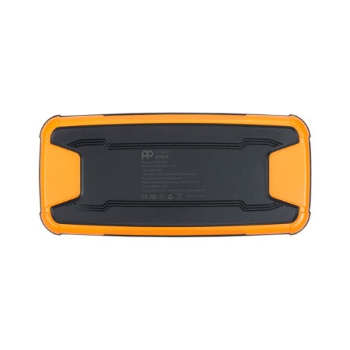Батарея універсальна PowerPlant 30000mAh, PD/65W, QC/3.0, DC 12-19V(4A), USB-C, 2*USB-A (PB930968)