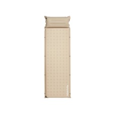 Туристичний килимок Naturehike CNK2550WS025, вологостійкий, 200х65х6 см, бежевий (6977465868794)