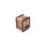 Лазерний нівелір HiLDA IP54, 500cm, Orange (Hilda-Or)