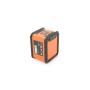 Лазерний нівелір HiLDA IP54, 500cm, Orange (Hilda-Or)