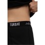 Термоштани Turbat Yeti Bottom 2 Wmn anthracite black - XL - чорний (012.002.0988)