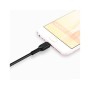 Дата кабель USB 2.0 AM to Micro 5P 3.0m 2A X20 black HOCO (6957531068945)