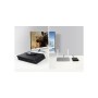 Кишеня зовнішня Ugreen USB 3.0 to SATA 3.0 2.5" HDD/SSD enclosure 6TB UASP black (30847)