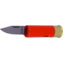 Ніж Maserin Cartridge cal.12, червоний (70/R)