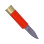 Ніж Maserin Cartridge cal.12, червоний (70/R)