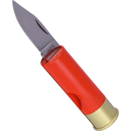 Ніж Maserin Cartridge cal.12, червоний (70/R)