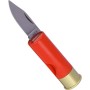 Ніж Maserin Cartridge cal.12, червоний (70/R)