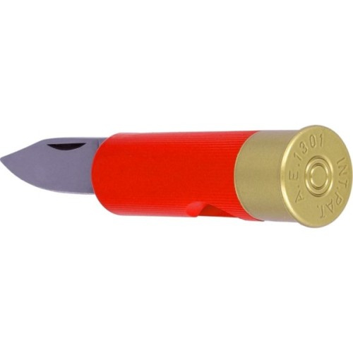 Ніж Maserin Cartridge cal.12, червоний (70/R)